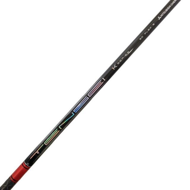 【中古】 ピンスリーブ付き(G440系) 三菱ケミカル(レイヨン)ドライバー用 シャフト TENSEI PRO RED 1K 50 (フレックスS)Bランク ゴルフクラブ