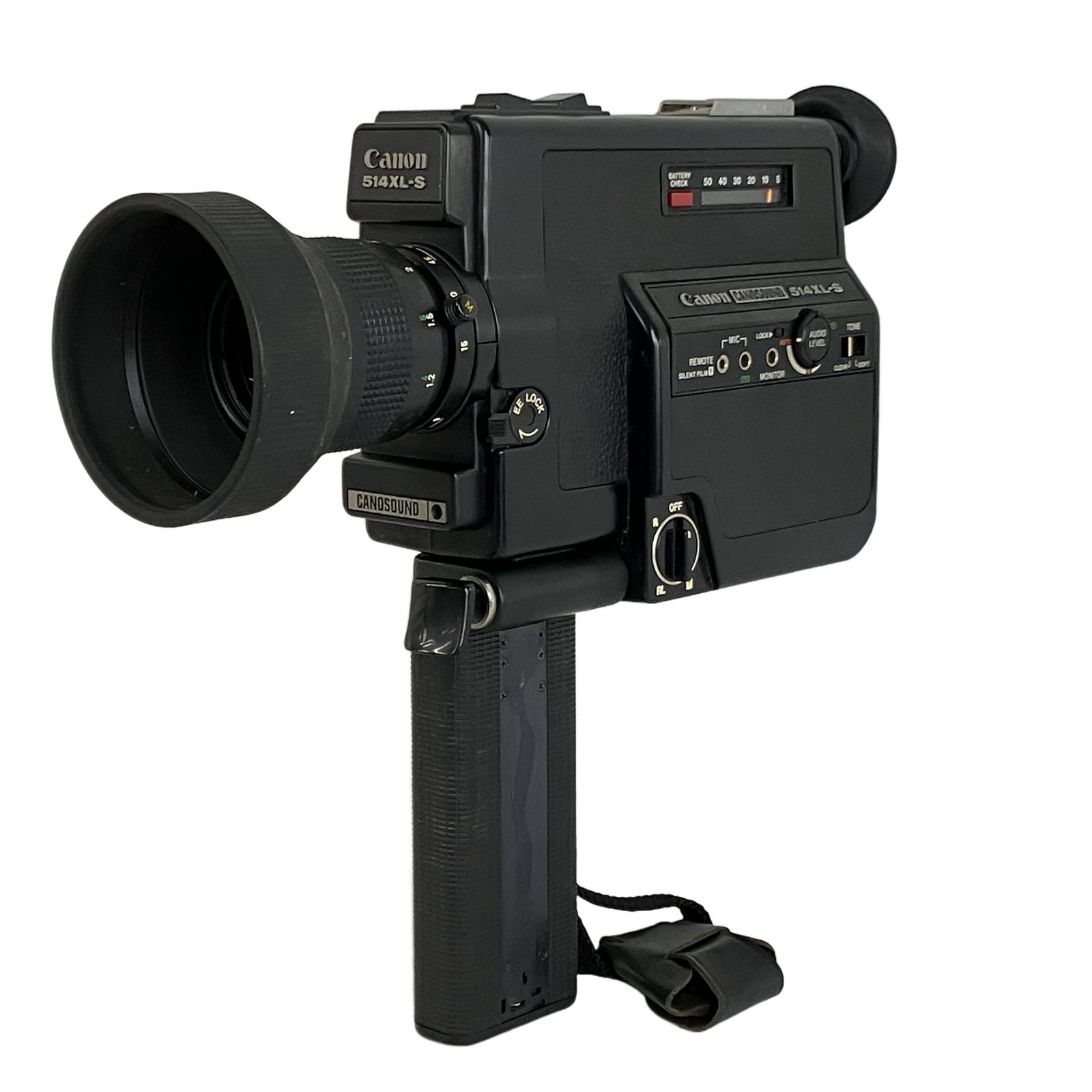 Canon キャノン CANOSOUND 514 XL-S ビデオカメラ ジャンク Y11344623
