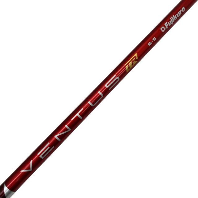 【中古】 タイトリストスリーブ付き(GT系) フジクラドライバー用 シャフト VENTUS TR RED 6 (フレックスS)Bランク ゴルフクラブ
