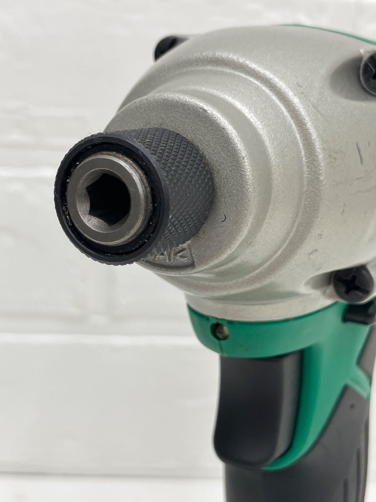【美品】makita マキタ 充電式インパクトドライバ M695D No.61210