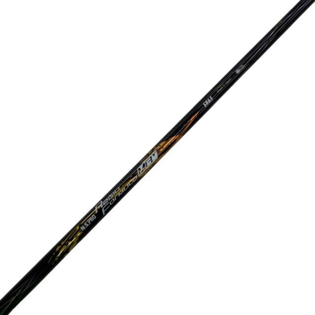 【中古】 キャロウェイスリーブ付き(QUANTUM系) 日本シャフトドライバー用 シャフト N.S.PRO Regio Formula MB+ TYPE65 (フレックスSR)Bランク ゴルフクラブ