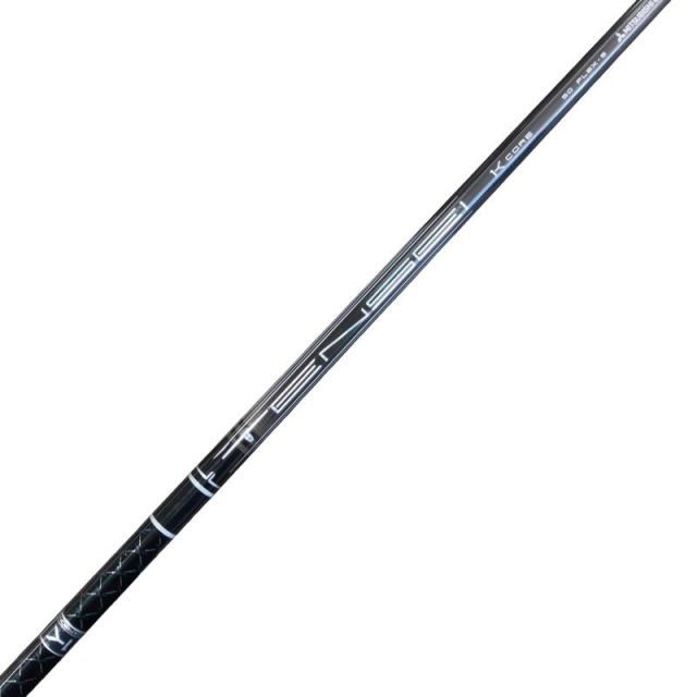 【中古】 ピンスリーブ付き(G440系) 三菱ケミカル(レイヨン)ドライバー用 シャフト TENSEI PRO BLACK 1K CORE 50 (フレックスS)Bランク ゴルフクラブ
