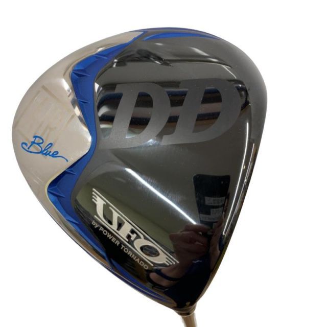 【中古】 キャスコ POWER TORNADO UFO AIR DD 10.5° ドライバー DR Falcon Shaft AIR (フレックスR) メンズ 男性用 右利き 右用 Cランク ゴルフクラブ