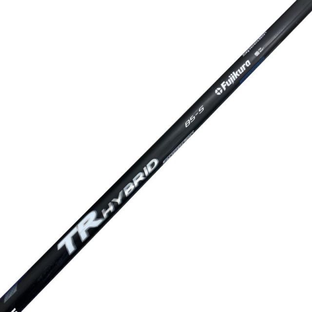 【中古】 ピンスリーブ付き(G440系) フジクラユーティリティ用 シャフト Speeder TR HYBRID 85 (フレックスS)Bランク ゴルフクラブ
