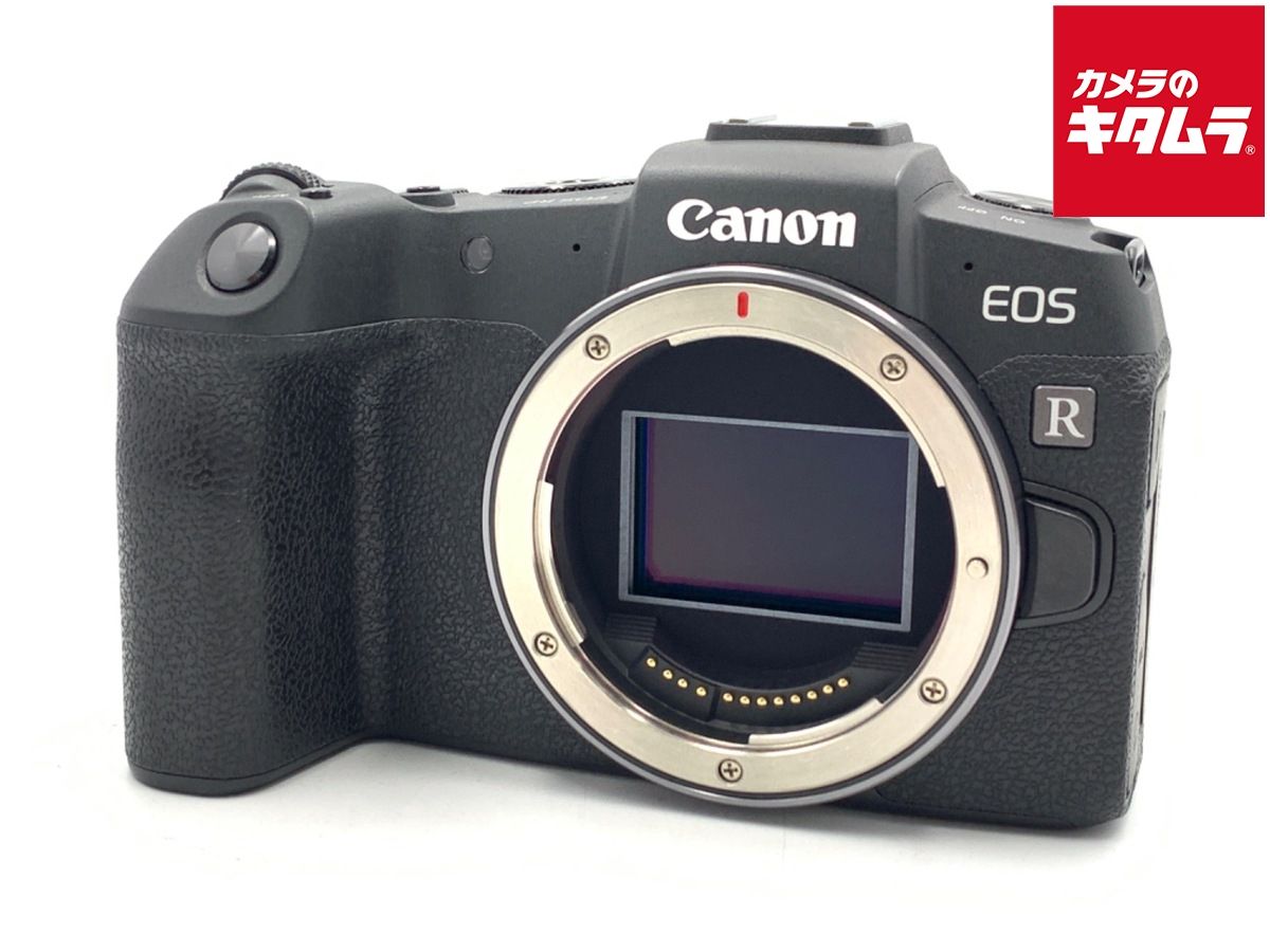 【中古】 【良品】 キヤノン EOS RP ボディ