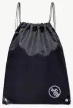 (未開封新品) ジムサック バッグ 2個セット