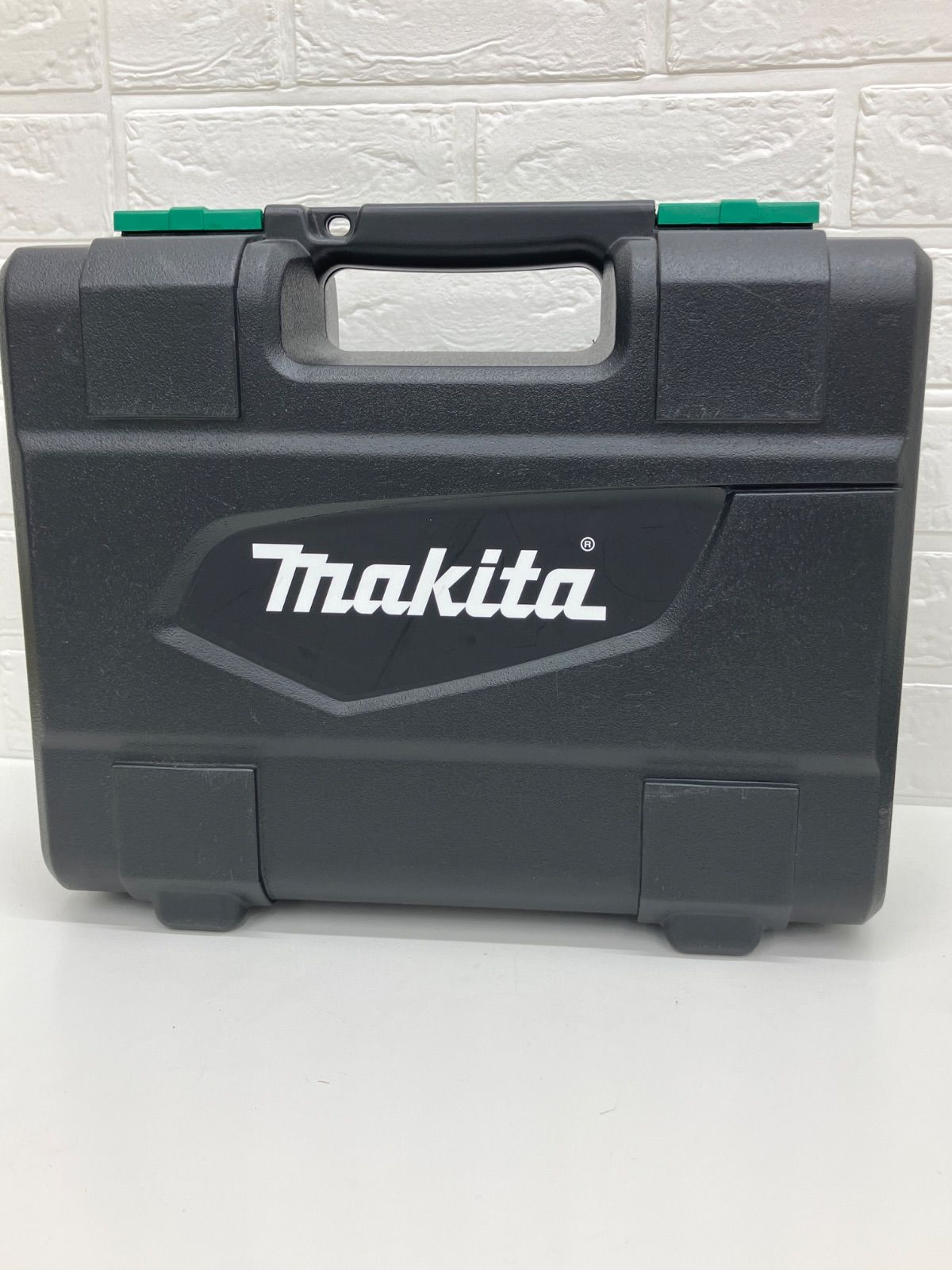 【美品】makita マキタ 充電式インパクトドライバ M695D No.61210