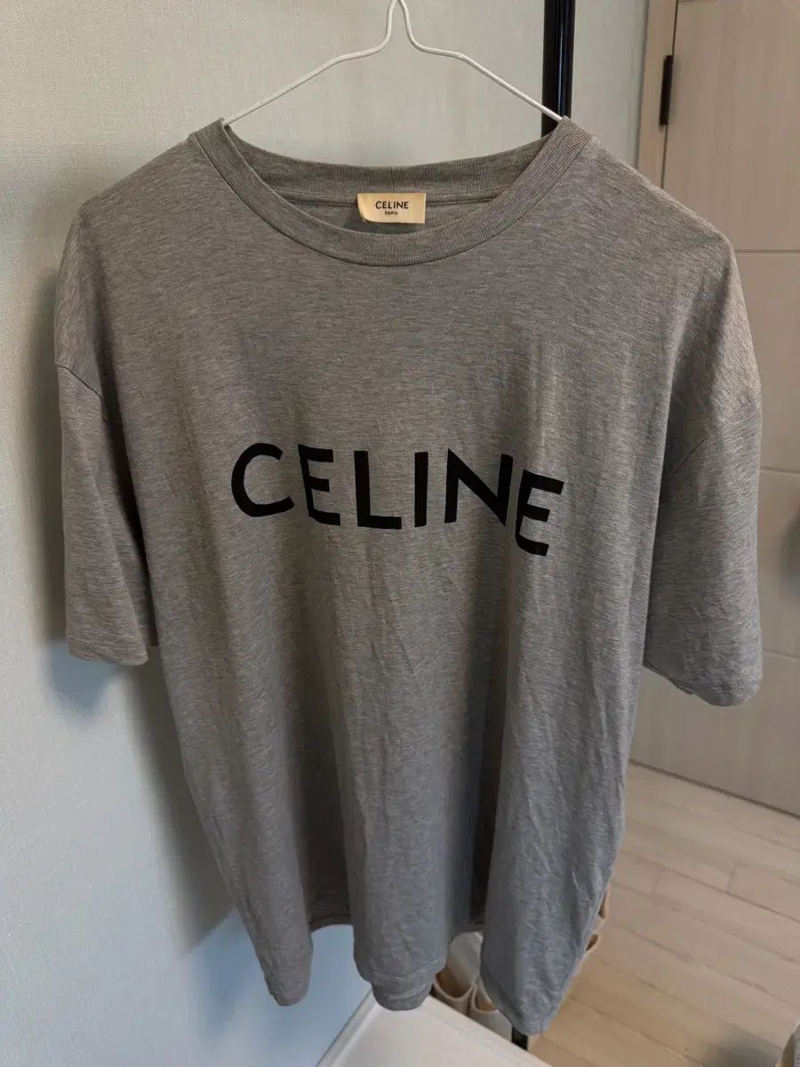 Celine セリーヌ ロゴ 半袖