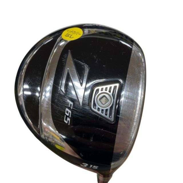 【中古】 ダンロップ SRIXON Z F65 3W フェアウェイウッド FW Diamana BF60 (フレックスS) メンズ 男性用 右利き 右用 Cランク ゴルフクラブ