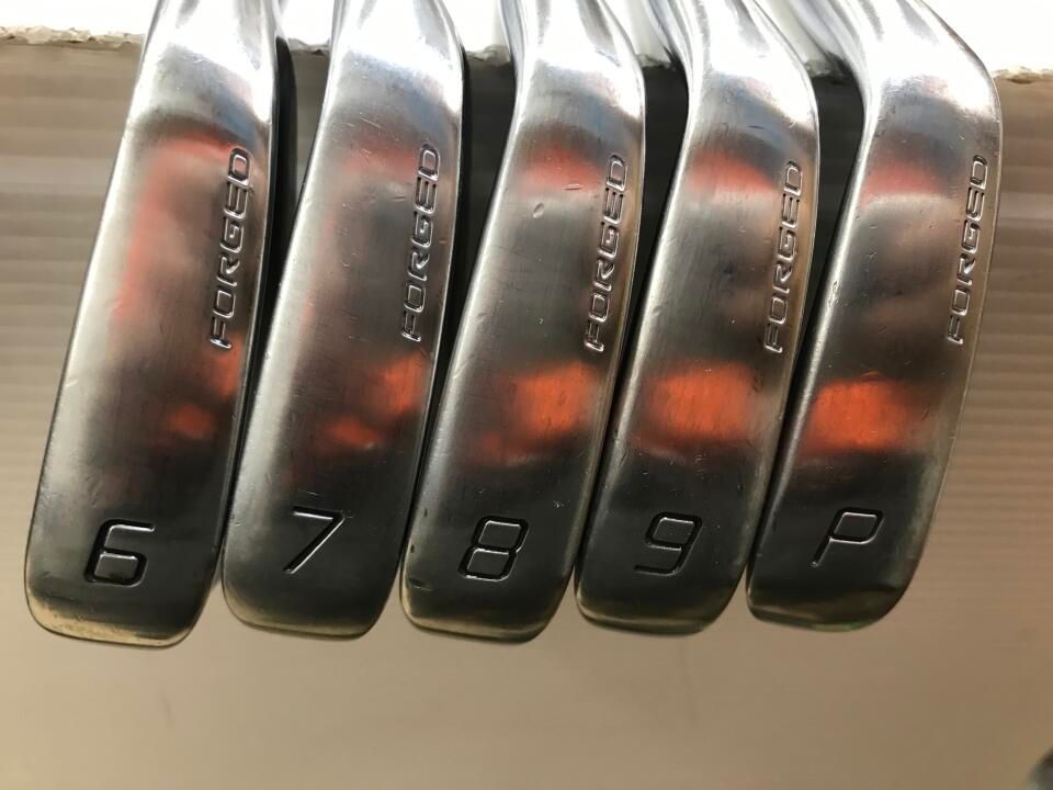 フォーティーン　TB-5 FORGED 2023　FT-70i　アイアンセット　中古【最短即日発送】