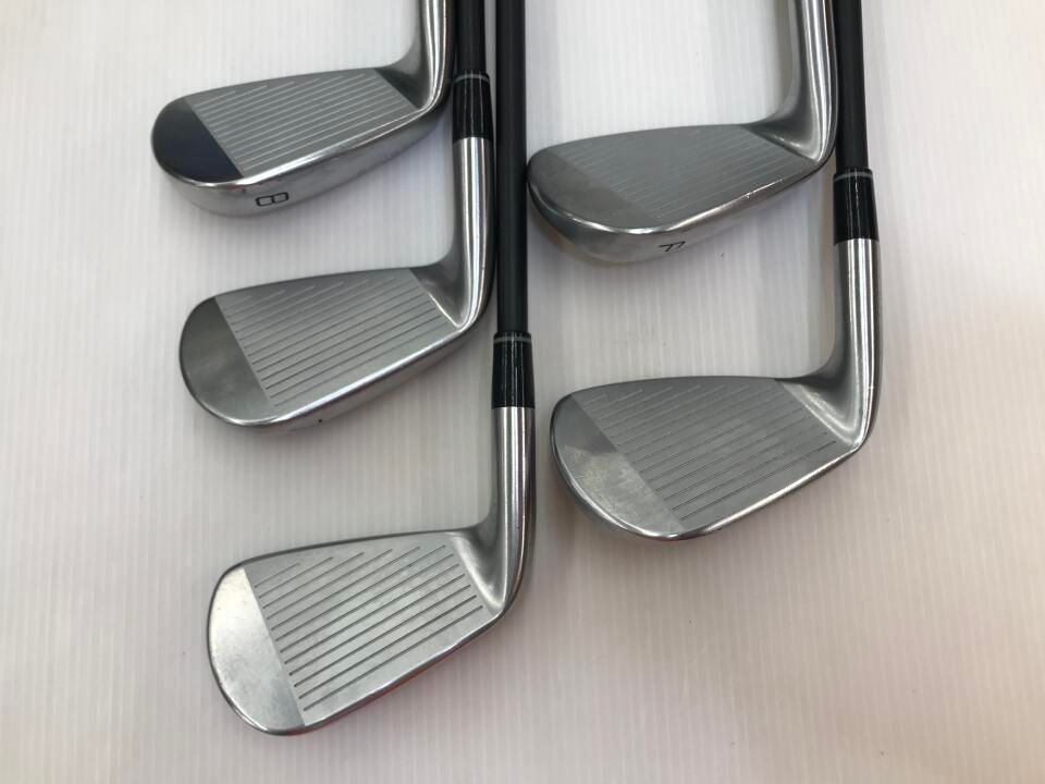 フォーティーン　TB-5 FORGED 2023　FT-70i　アイアンセット　中古【最短即日発送】