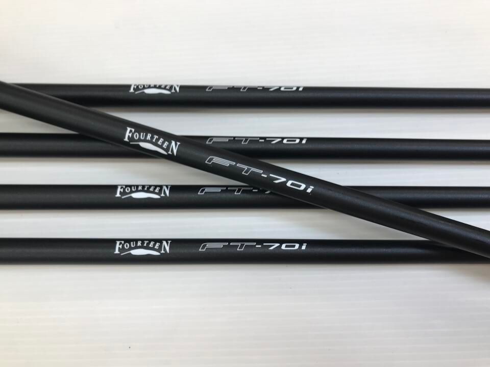 フォーティーン　TB-5 FORGED 2023　FT-70i　アイアンセット　中古【最短即日発送】