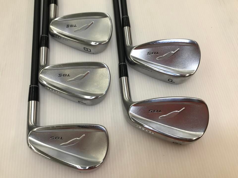 フォーティーン　TB-5 FORGED 2023　FT-70i　アイアンセット　中古【最短即日発送】