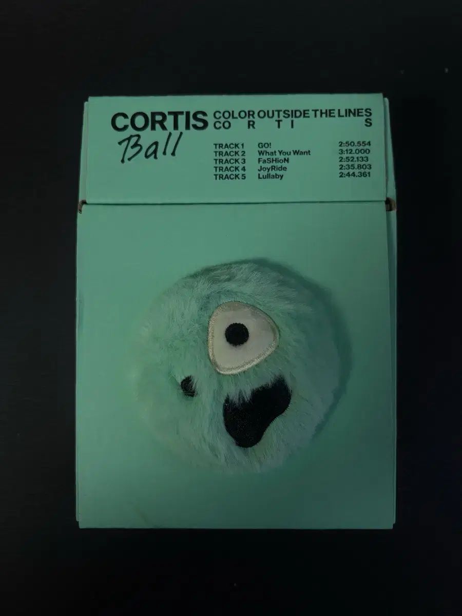CORTIS コルティス ボール（開封）