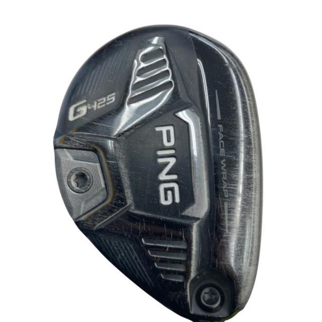 【中古】 ピン G425 U5(アーコス無し) ユーティリティ UT ALTA J CB SLATE(UT) (フレックスSR) メンズ 男性用 右利き 右用 Cランク ゴルフクラブ