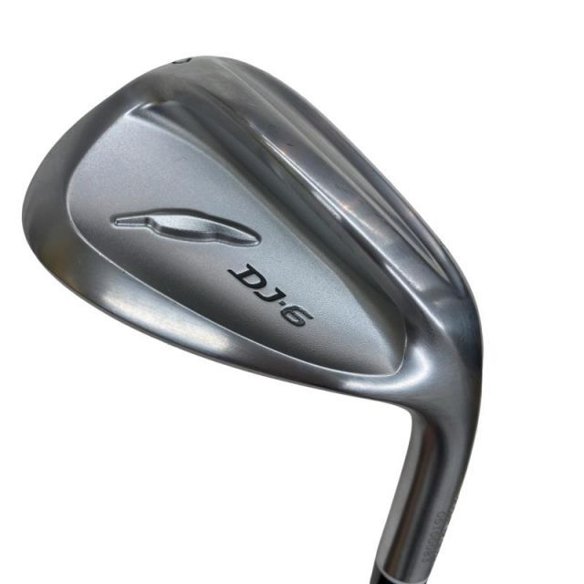 【中古】 フォーティーン DJ-6 52° ウェッジ WG DS-91w (フレックスその他) メンズ 男性用 右利き 右用 Cランク ゴルフクラブ