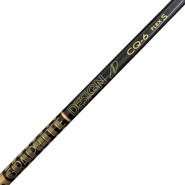 【中古】 タイトリストスリーブ付き(GT系) グラファイトデザインフェアウェイウッド用 シャフト Tour AD GC-6 (フレックスS)Bランク ゴルフクラブ