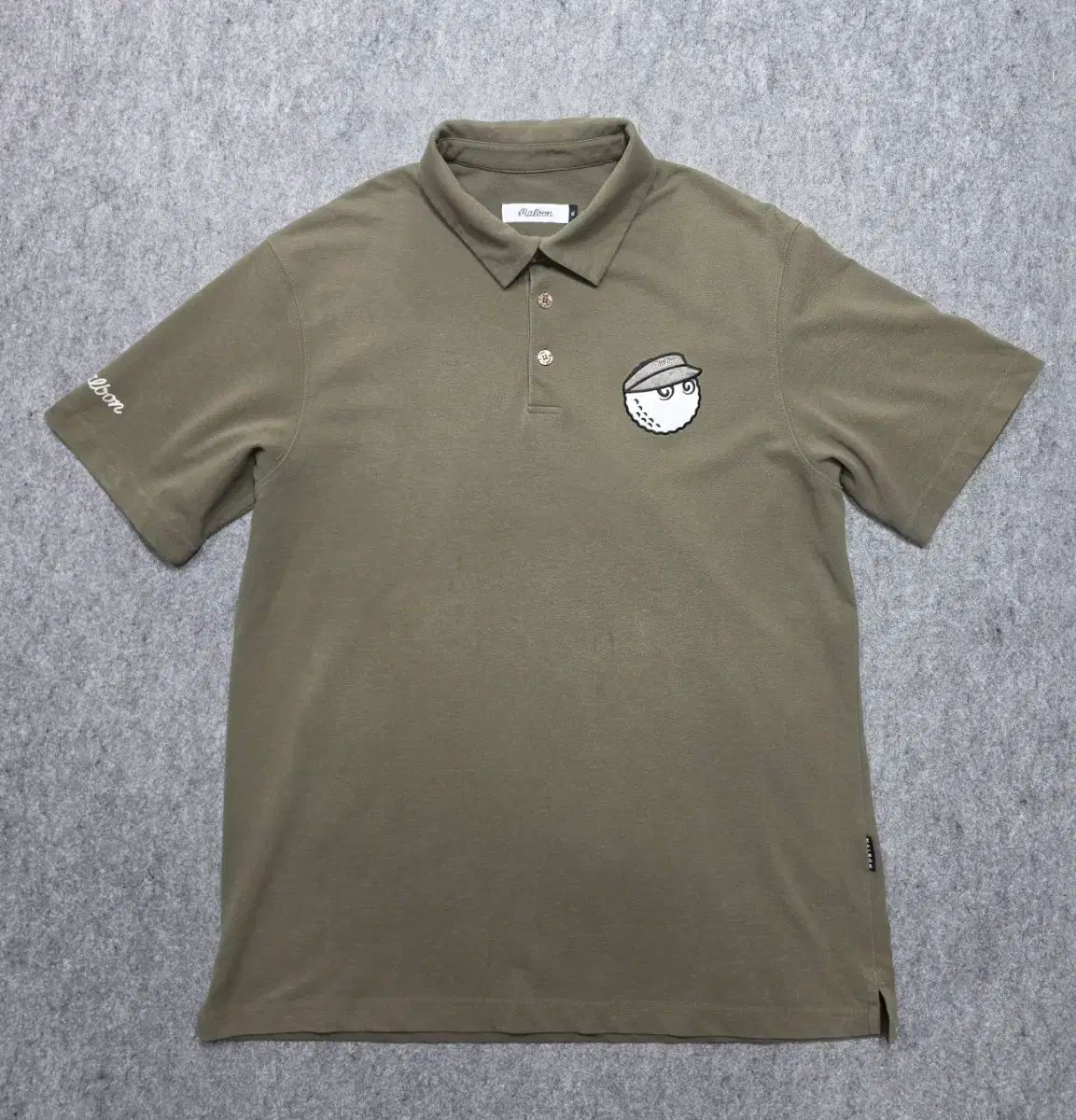 マルボンゴルフ バケット PK KARA 半袖Tシャツ XL