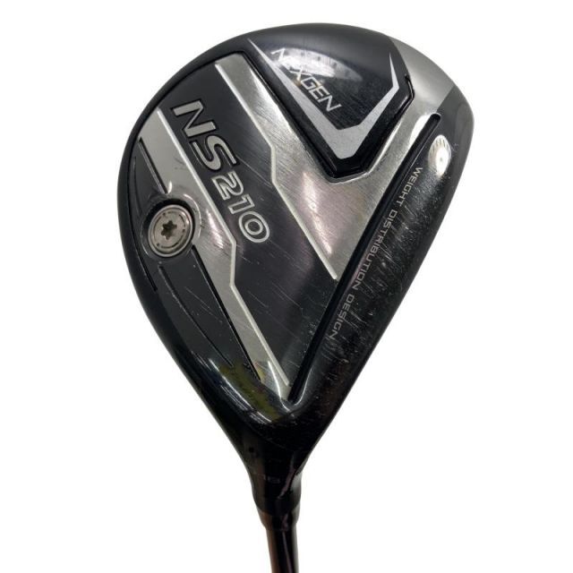 【中古】 ゴルフパートナー NEXGEN NS210 5W フェアウェイウッド FW EI-F NS210-F (フレックスその他) メンズ 男性用 右利き 右用 Cランク ゴルフクラブ