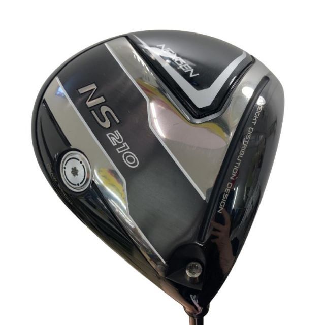【中古】 ゴルフパートナー NEXGEN NS210 10.5° ドライバー DR EI-F NS210-D (フレックスその他) メンズ 男性用 右利き 右用 Cランク ゴルフクラブ