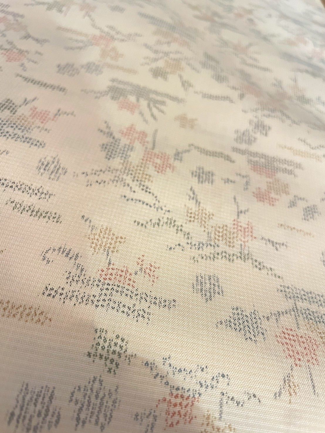 伝統的工芸品 正絹 塩沢紬 反物 未仕立て 絹100％ 証紙付き】 - メルカリ