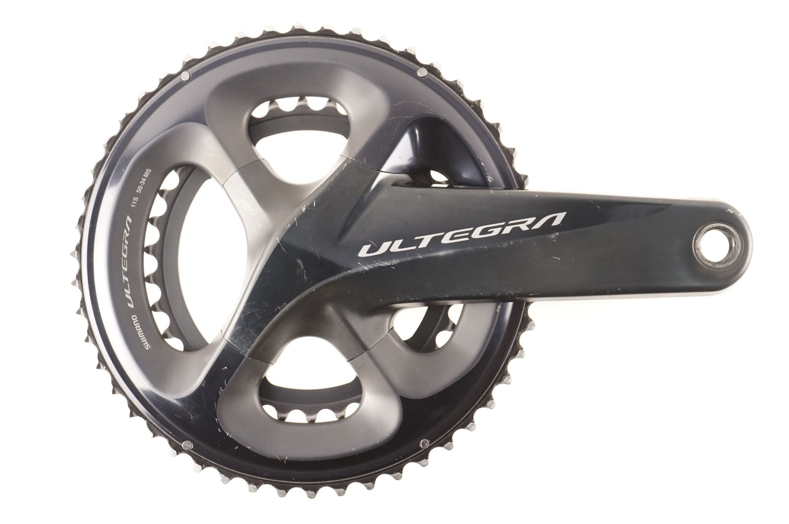 SHIMANO 「シマノ」 ULTEGRA FC-R8000 50-34T 170mm クランクセット / バイチャリ中目黒店