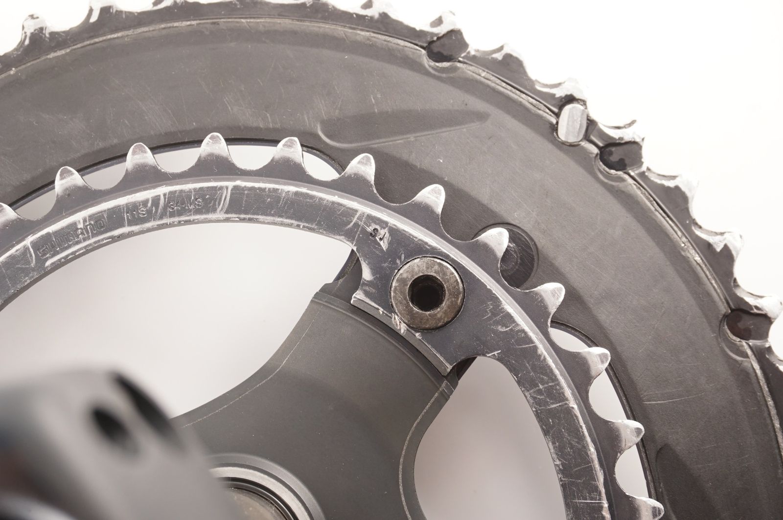 SHIMANO 「シマノ」 ULTEGRA FC-R8000 50-34T 170mm クランクセット