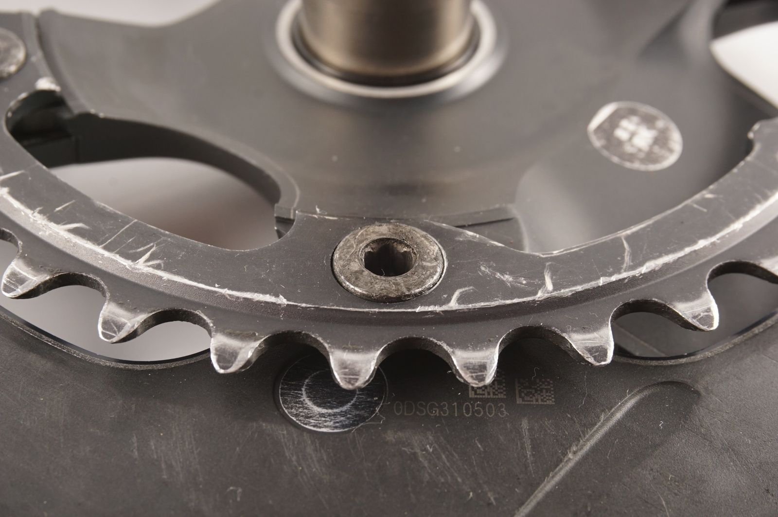 SHIMANO 「シマノ」 ULTEGRA FC-R8000 50-34T 170mm クランクセット
