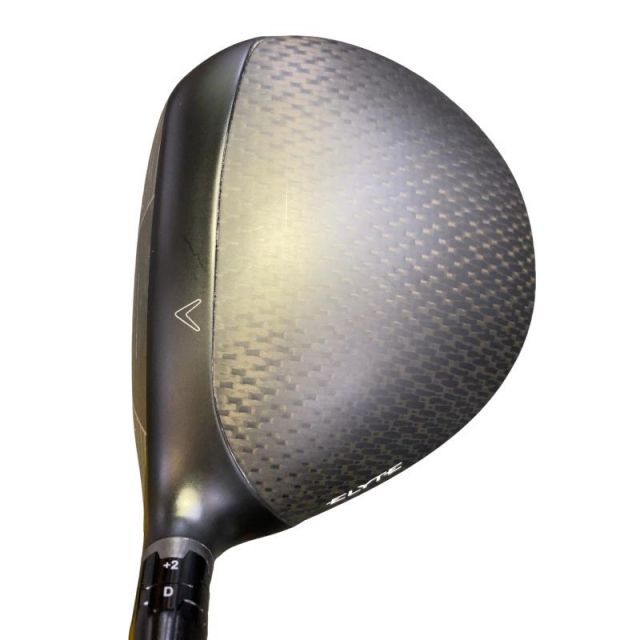 中古】 キャロウェイ ELYTE MINI DRIVER 13.5° ドライバー DR TENSEI
