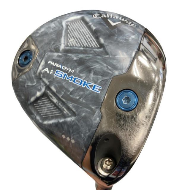 【中古】 キャロウェイ PARADYM Ai SMOKE ◆◆◆ 10.5° ドライバー DR TENSEI 60 for CW(Ai SMOKE DR) (フレックスS) メンズ 男性用 右利き 右用 Cランク ゴルフクラブ
