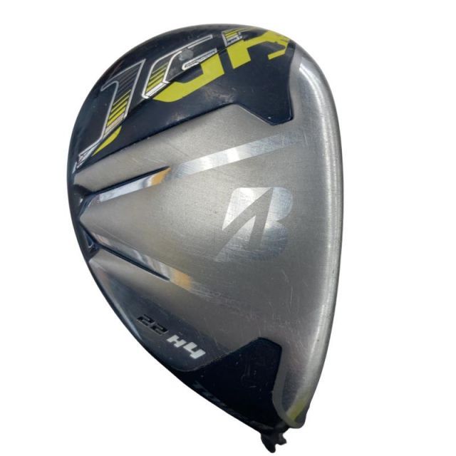 【中古】 ブリヂストン TOUR B JGR U4 ユーティリティ UT NS PRO MODUS3 TOUR105 (フレックスS) メンズ 男性用 右利き 右用 Cランク ゴルフクラブ