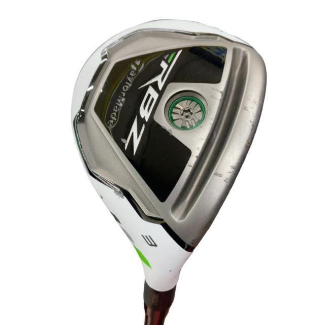 【中古】 テーラーメイド RBZ U3 ユーティリティ UT RB-55(ユーティリティ) (フレックスR) メンズ 男性用 右利き 右用 Cランク ゴルフクラブ