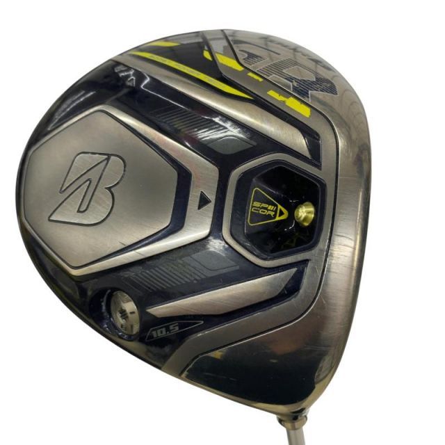 【中古】 ブリヂストン TOUR B JGR(2019) 10.5° ドライバー DR リシャフト (フレックスその他) メンズ 男性用 右利き 右用 Cランク ゴルフクラブ