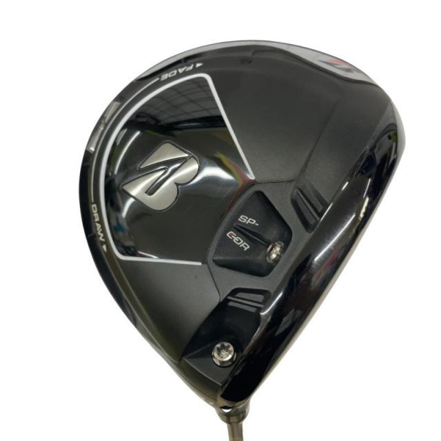 中古】 ブリヂストン BRIDGESTONE B1 10.5° ドライバー DR リシャフト