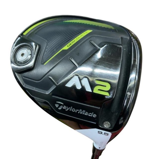 中古】 テーラーメイド M2(2017) 9.5° ドライバー DR TM1-217