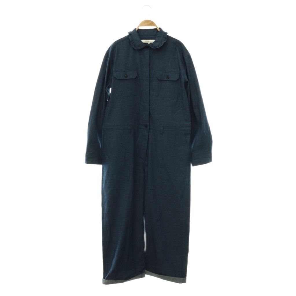 ビリティス ディ セッタン Bilitis dix-sept ans Denim All in One