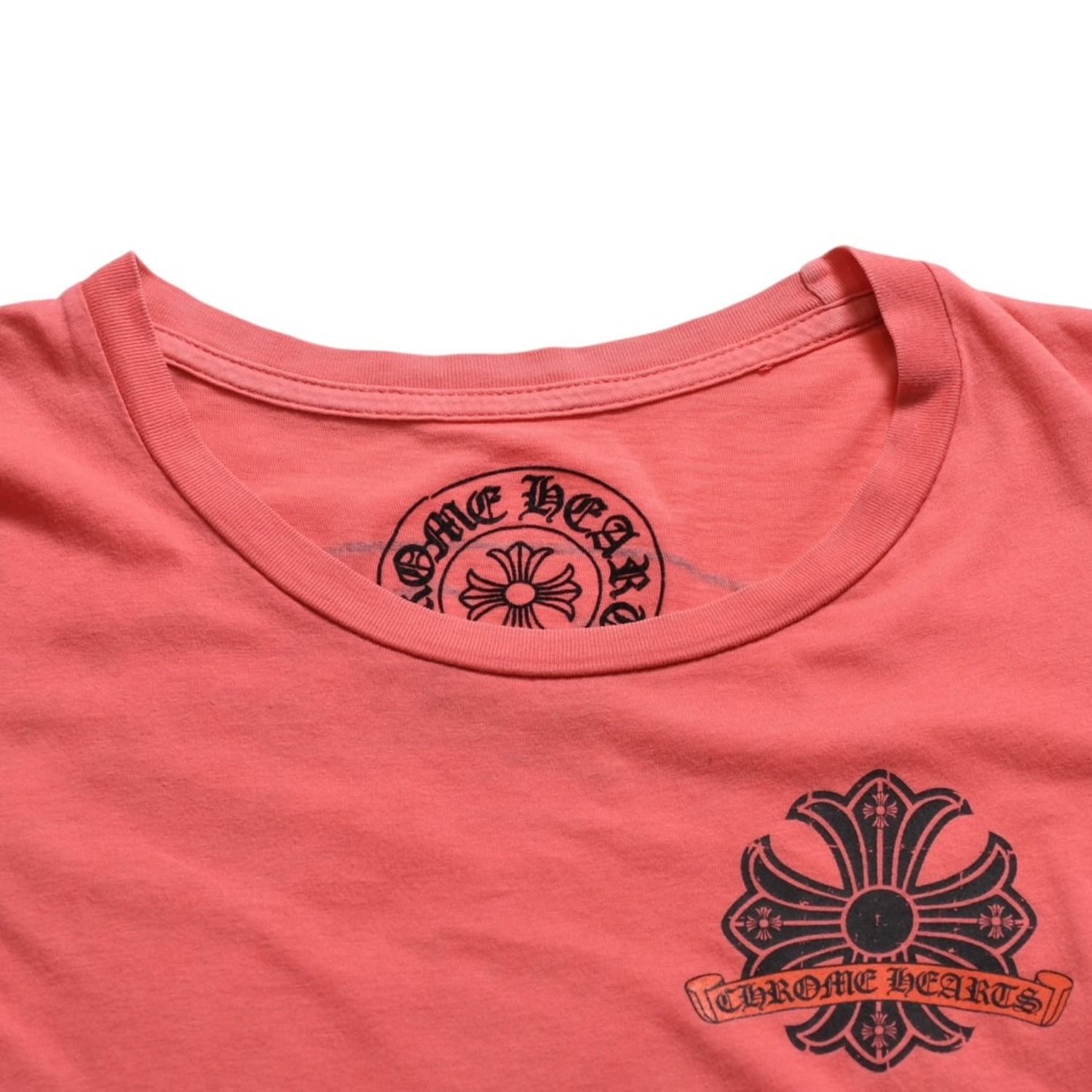 CHROME HEARTS クロムハーツ レディース半袖Tシャツ ホースシュー