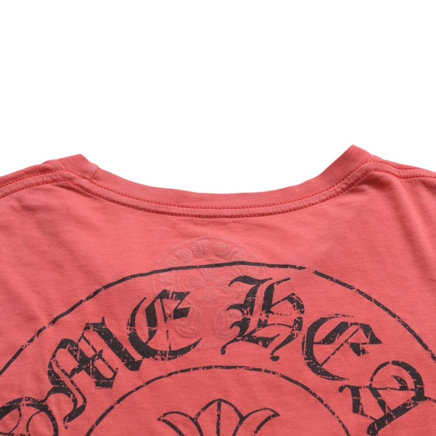 CHROME HEARTS クロムハーツ レディース半袖Tシャツ ホースシュー