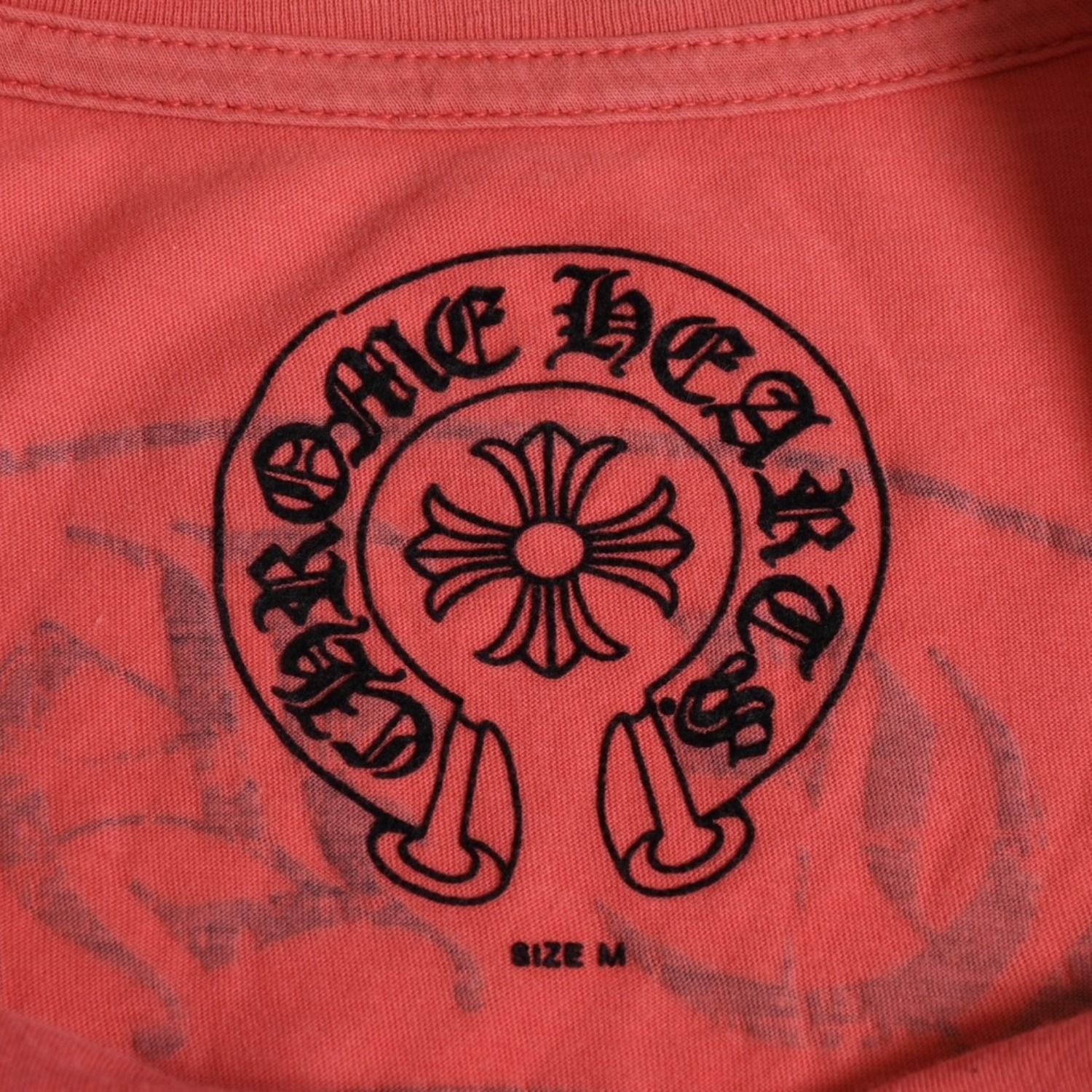 CHROME HEARTS クロムハーツ レディース半袖Tシャツ ホースシュー
