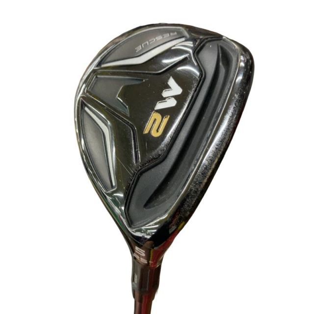【中古】 テーラーメイド M2 U5 ユーティリティ UT TM5-216 (フレックスS) メンズ 男性用 右利き 右用 Cランク ゴルフクラブ
