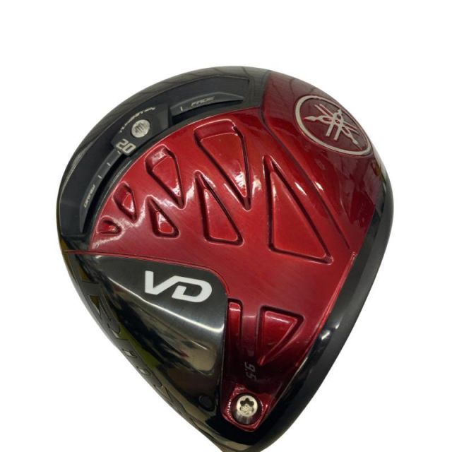 【中古】 ヤマハ RMX VD 9.5° ドライバー DR Diamana PD 50 (フレックスS) メンズ 男性用 右利き 右用 Cランク ゴルフクラブ