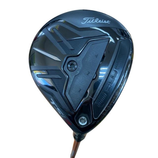 【中古】 タイトリスト TSi3 15° フェアウェイウッド FW Tour AD DI-6 (フレックスS) メンズ 男性用 右利き 右用 Cランク ゴルフクラブ