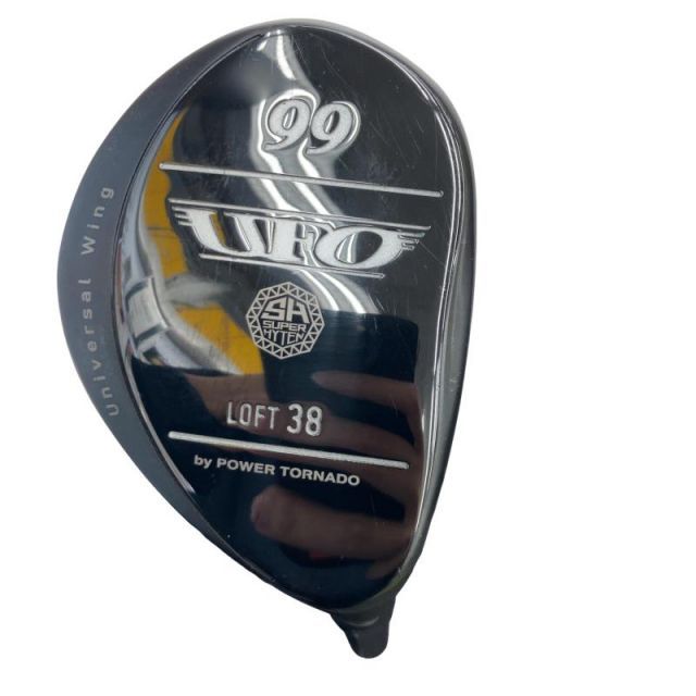 【中古】 キャスコ POWER TORNADO UFO 99 ユーティリティ UT Falcon Shaft (フレックスR) メンズ 男性用 右利き 右用 Cランク ゴルフクラブ 14,613円