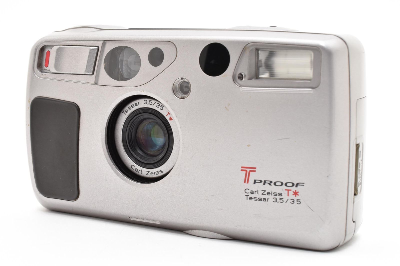 ★良品★ 京セラ KYOCERA TPROOF コンパクトフィルムカメラ OB4363 #550