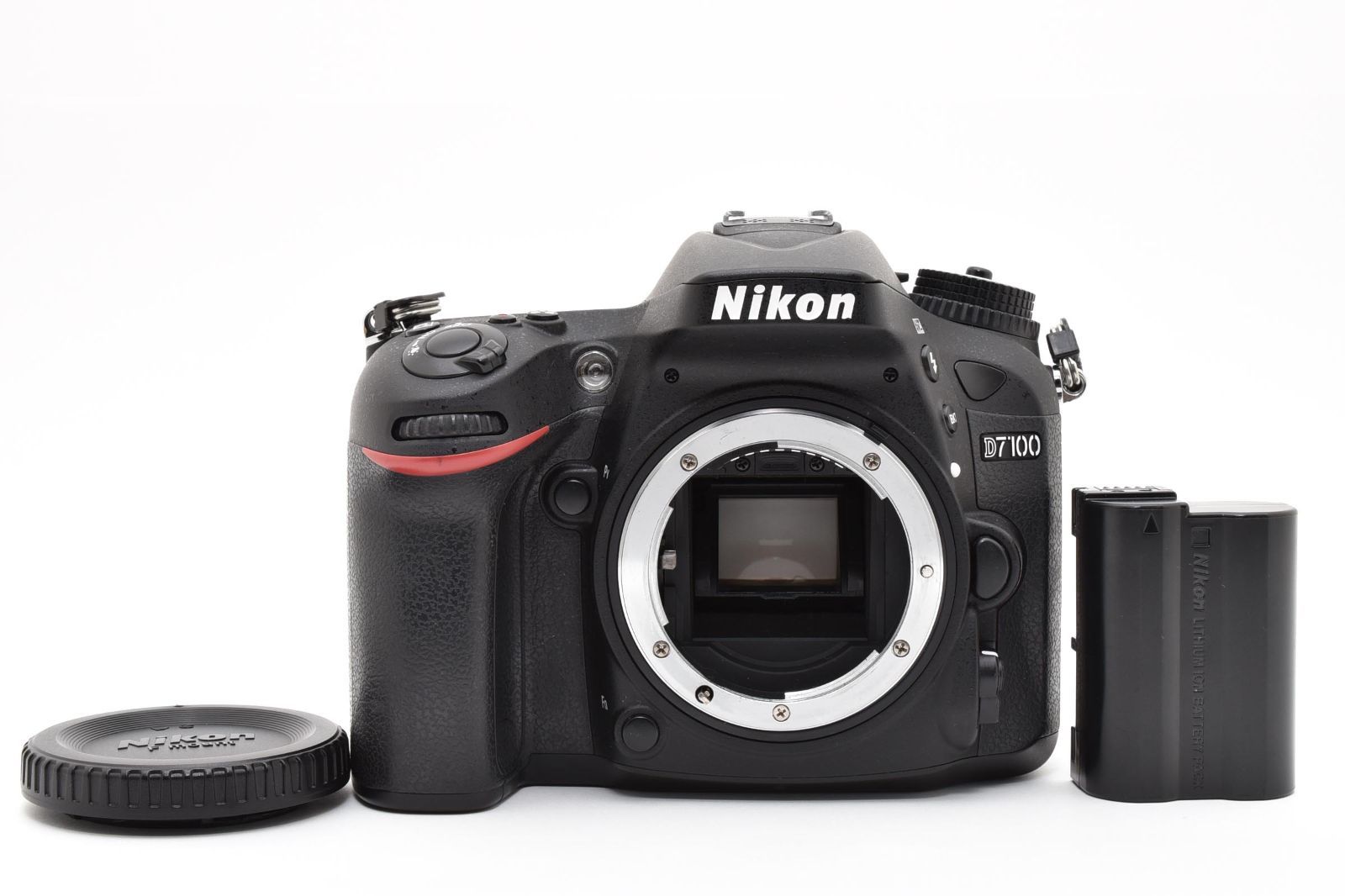 ★外観美品★ ニコン NIKON D7100 ボディ デジタル一眼レフカメラ OB4390 #228