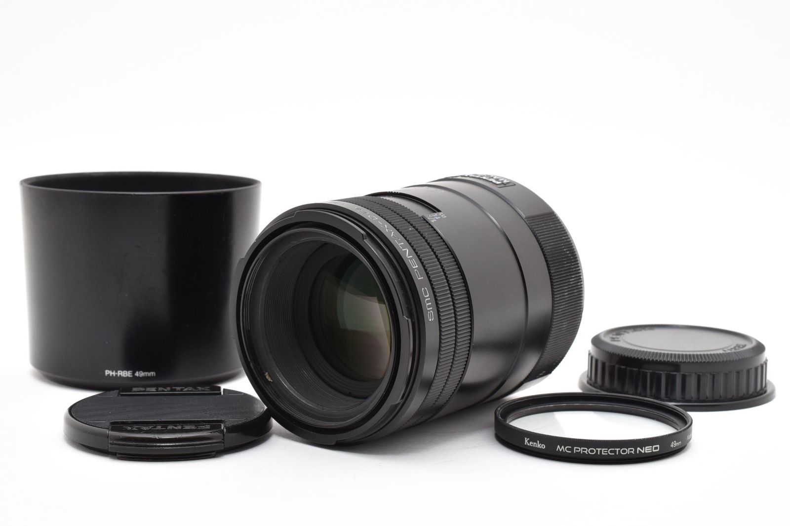 ★良品★ ペンタックス PENTAX PENTAX-D FA MACRO 100mm F2.8 WR OL4387 #1725
