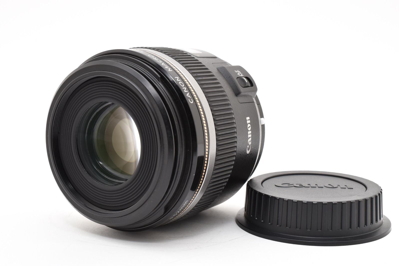 ★外観美品★ キヤノン CANON EF-S 60mm F2.8 USM OL4392 #338