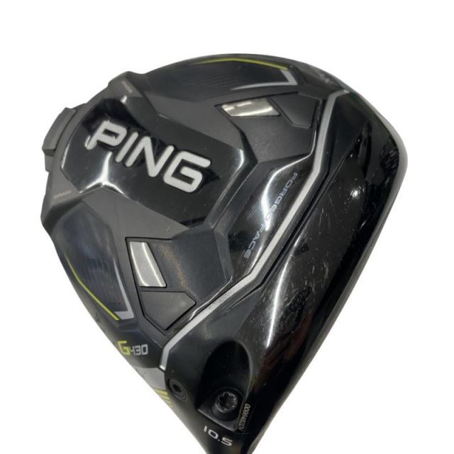 【中古】 ピン G430 MAX 10.5° ドライバー DR 純正特注シャフト (フレックスS) メンズ 男性用 右利き 右用 Cランク ゴルフクラブ