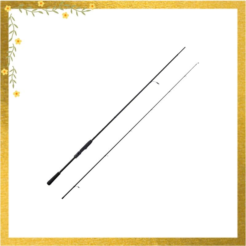 AbuGarcia (アブガルシア) ソルティーフィールド SALTYFIELD SFS-832ML 釣竿 釣り竿 エギング シーバスロッド