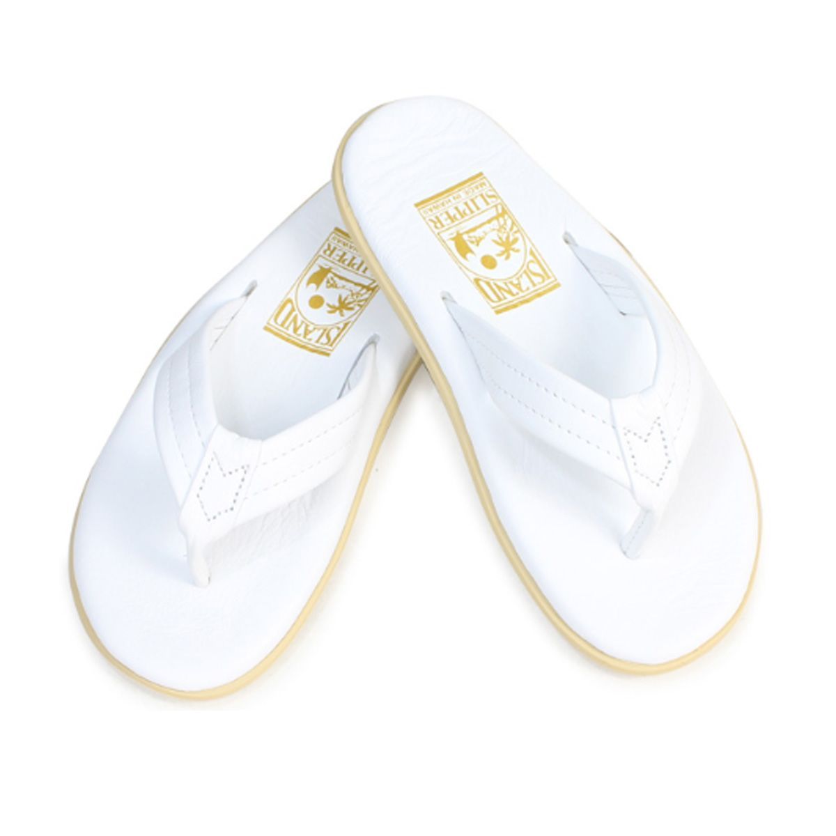 【土日限定10％OFFセール開催中！】 アイランドスリッパ ISLAND SLIPPER サンダル トングサンダル クラシック メンズ レディース PT202、ホワイト/L
